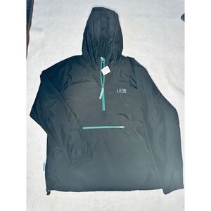 BNWT‎ Starbucks Windbreaker Jacket Pullover Chicago Leadership Experience 2019